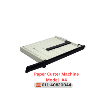 Kavinstar KVR A4 Paper Cutter Machine in Jangpura - Image 5