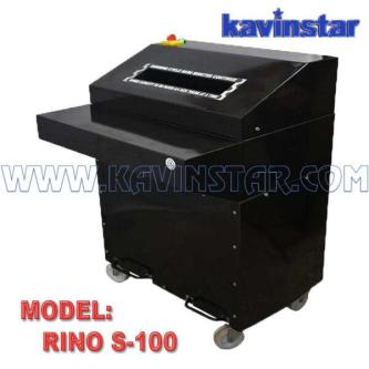 Kavinstar RINO S100 Nonstop Running Industrial Paper Shredder in Jangpura - Image 3