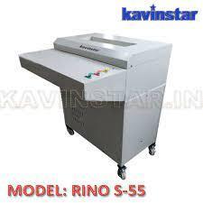 Kavinstar Rino-S55 Continue Running Strip Cut Shredder Machine in Jangpura - Image 1