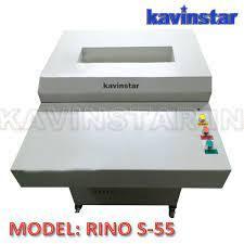 Kavinstar Rino-S55 Continue Running Strip Cut Shredder Machine in Jangpura - Image 2