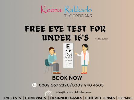 Keena Rakkado Opticians in Havant - Image 2
