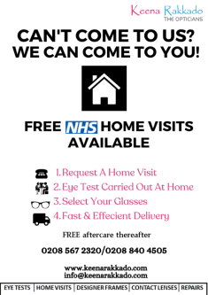 Keena Rakkado Opticians in Havant - Image 3