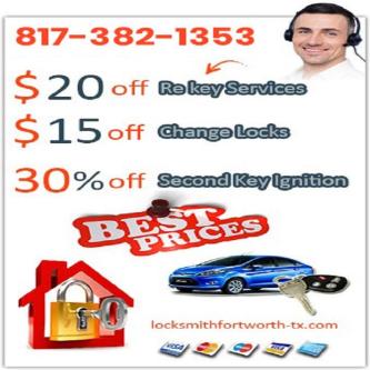 Kenny Key Locksmith in Fort Worth - Image 1