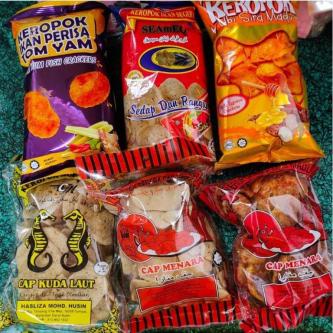 Keropok segra Kelantan campur in Seremban - Image 1