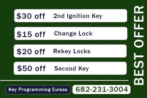 Key Programming Euless in Grapevine - Image 1