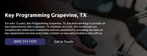 Key Programming Grapevine in Grapevine - Image 2