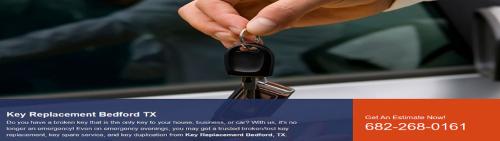 Key Replacement Bedford in Grapevine - Image 2
