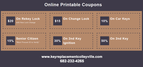 Key Replacement Colleyville in Grapevine - Image 1
