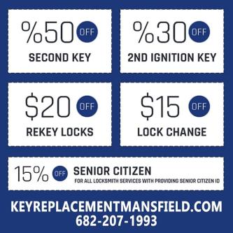 Key Replacement Mansfield in Grand Prairie - Image 1