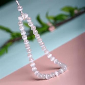 Keychain couple keychain mathcing Opal Mobile Phone Chain … in Singapore - Image 1