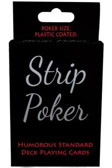 Kheper Games Strip Poker Card Game in New Plymouth - Image 1