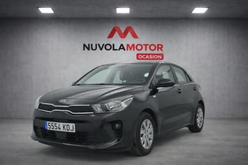 Kia Rio RIO 1.2 CVVT ECO-DYNAMICS CONCEPT en Leganés - Imagen 1
