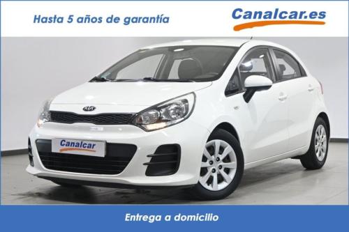 Kia Rio Rio 5p 1.2 CVVT Concept en Las Rozas de Madrid - Imagen 1