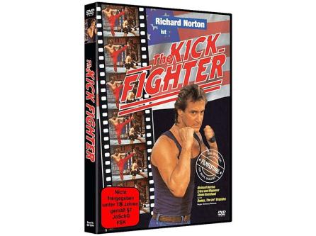 Kickfighter DVD in Ansbach - Bild 1