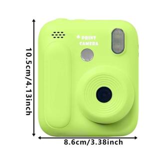 Kids Instant Print Toy Camera with Memory Card, Portable … in Singapore - Image 1