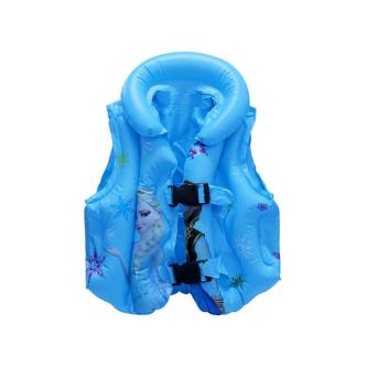 Kids in Style Inflatable Swim Vest Jacket Cartoon Character … in Singapore - Image 1