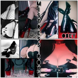 Kinky BDSM Slave Training with Mistress Roxy - SUBMIT & OBEY in Johannesburg - Image 4