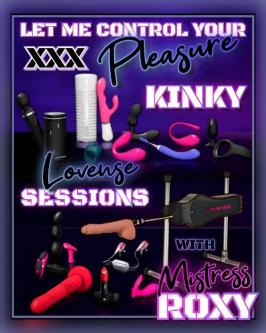 Kinky BDSM Slave Training with Mistress Roxy - SUBMIT & OBEY in Johannesburg - Image 5