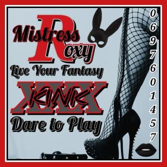 Kinky BDSM Slave Training with Mistress Roxy - SUBMIT to Me in Johannesburg - Image 4