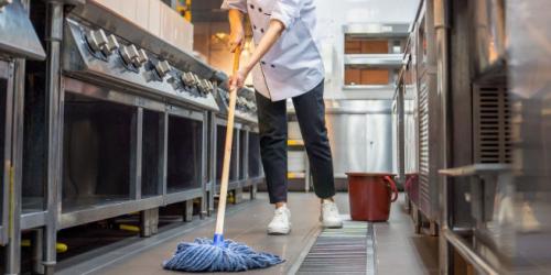 Kitchen Cleaner in Singapore - Image 1
