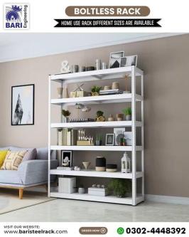 Kitchen Racks | Boltless Storage Rack | Storage Rack | Boltless in Lahore - Image 5