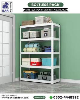 Kitchen Racks | Boltless Storage Rack | Storage Rack | Boltless in Lahore - Image 4