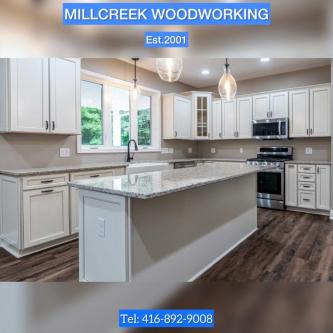 Kitchen Reno & Repairs in Scarborough - Image 1
