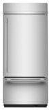KitchenAid - 36 in. Wide 20.8 cu. ft. Built-In Bottom Mount … in Phoenix - Image 1