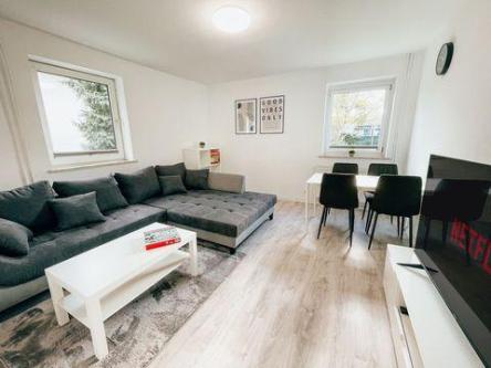 Kleinberries - Kitchen - Washer - Free Parking - NETFLIX in Hamburg - Bild 1