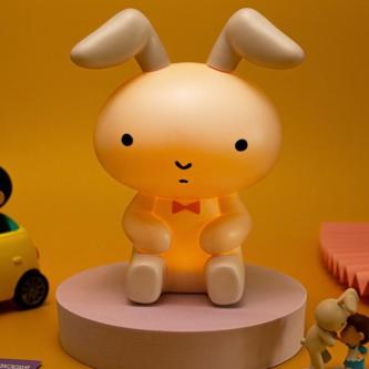 Korea Crayon Shin-Chan Nini Rabbit Night Light in Mandai - Image 1