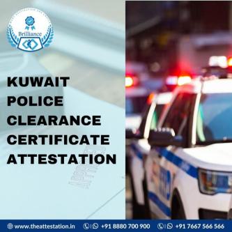 Kuwait PCC Process, Requirements, and Processing Time in Thrissur - Image 1