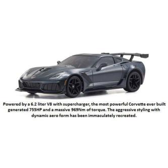 Kyosho 32334GM MINI-Z RWD Series Ready Set Chevrolet … in Taman Johor Jaya - Image 1