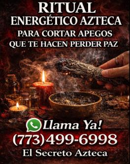 L.A. Ritual Azteca Corta Apegos y Recupera tu Paz en Fullerton - Imagen 1
