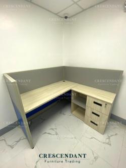 L-SHAPE WORKSTATION in Pasig - Image 2