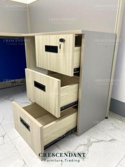 L-SHAPE WORKSTATION in Pasig - Image 4