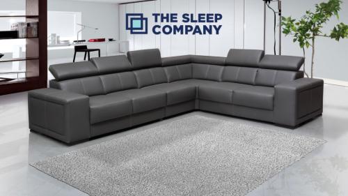 L Shape Sofa Set – Form Meets Function in Mumbai - Image 1