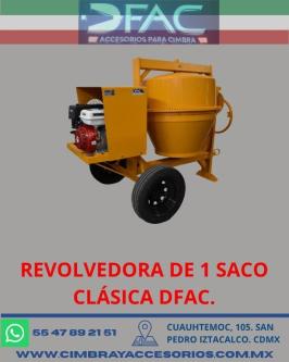 ¡LA REVOLVEDORA QUE RINDE COMO GRANDE! en Tacuba - Imagen 1
