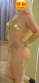 LA RUBIA PODEROSA HOY DISPONIBLE en San Juan - Imagen 3