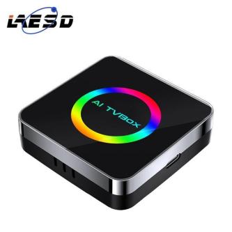 LAESD Wireless Carplay Adapter To Android 13 Car AI Box … in Sydney - Image 1