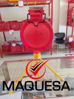 LAMPARA ROJA LED L2 en Retalhuleu - Imagen 3