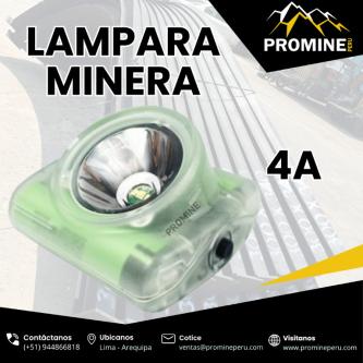 LÁMPARAS MINERAS DE ALTO RENDIMIENTO – PROMINE | elementos en Lima - Imagen 1