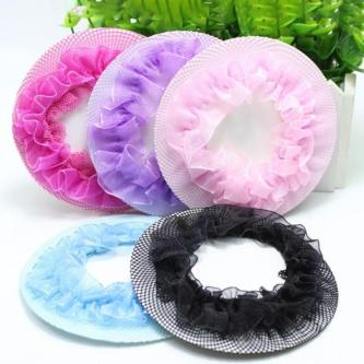 LAMUSE Ballet Hair Net, Adjustable Drawstring Style Elastic … in Kota Kinabalu - Image 1