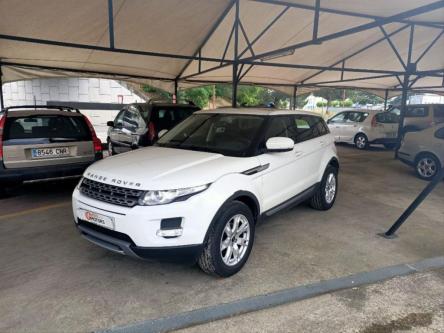 LAND-ROVER Range Rover Evoque en Toledo - Imagen 1