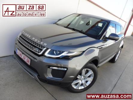 LAND-ROVER Range Rover Evoque en Collado-Villalba - Imagen 1