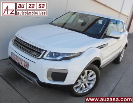 LAND-ROVER Range Rover Evoque en Collado-Villalba - Imagen 1