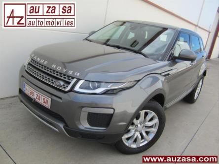 LAND-ROVER Range Rover Evoque en Collado-Villalba - Imagen 1