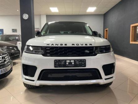 LAND-ROVER Range Rover Sport en Zaragoza - Imagen 1
