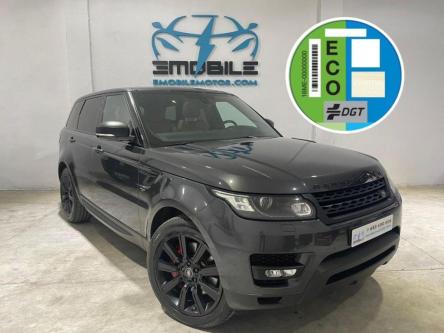 LAND-ROVER Range Rover Sport en Collado-Villalba - Imagen 1