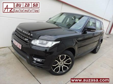 LAND-ROVER Range Rover Sport en Collado-Villalba - Imagen 1