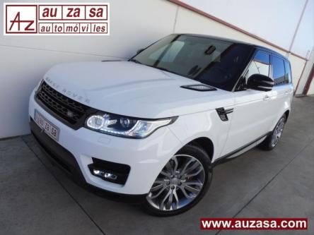 LAND-ROVER Range Rover Sport en Collado-Villalba - Imagen 1